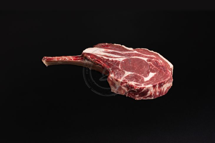 Galloway Tomahawk-Steak
