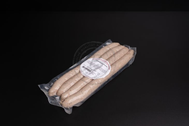 Lamm Bratwurst grob