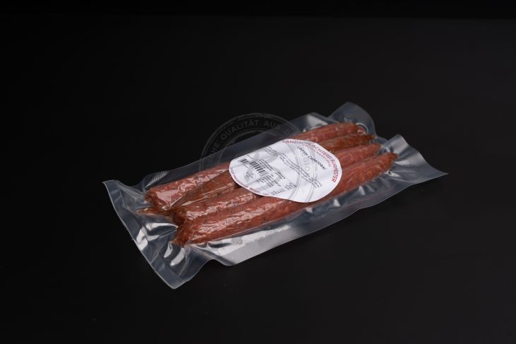 Lamm Beißer Cabanossi