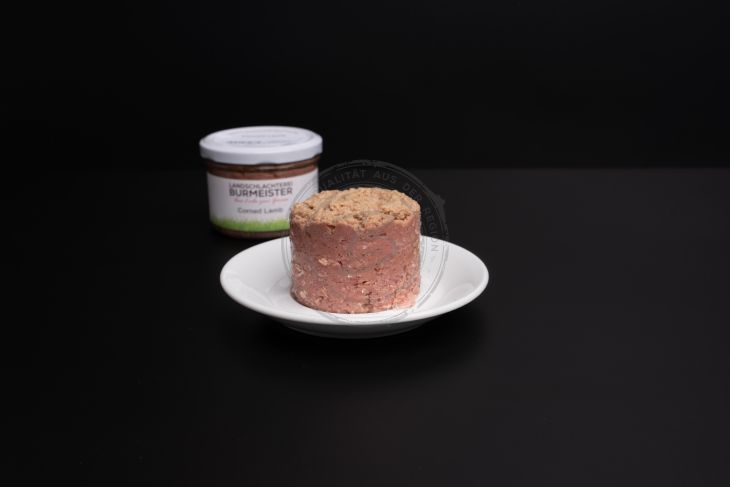 Lamm Rillettes Corned Lamb