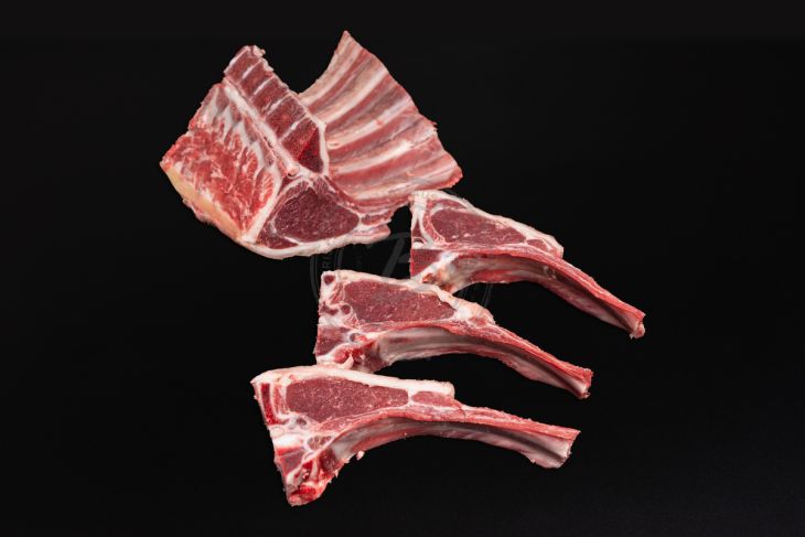 Lamm Stielkotelett / Chops