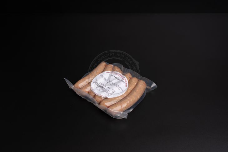Lamm Bratwurst, pikant, 40g
