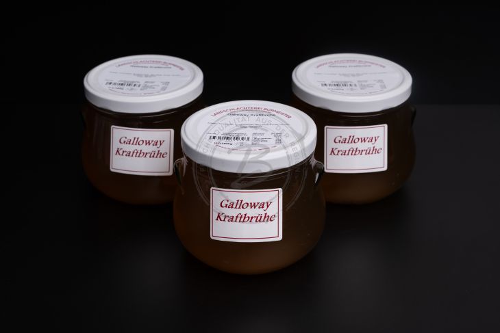 Galloway Kraftbrühe