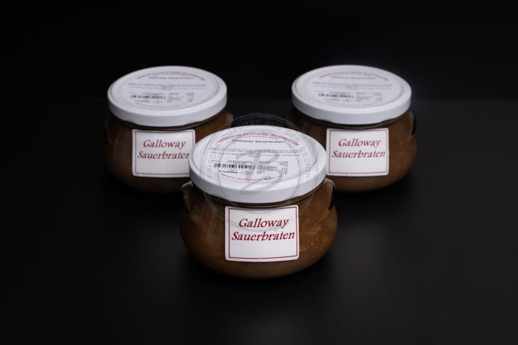 Galloway Sauerbraten