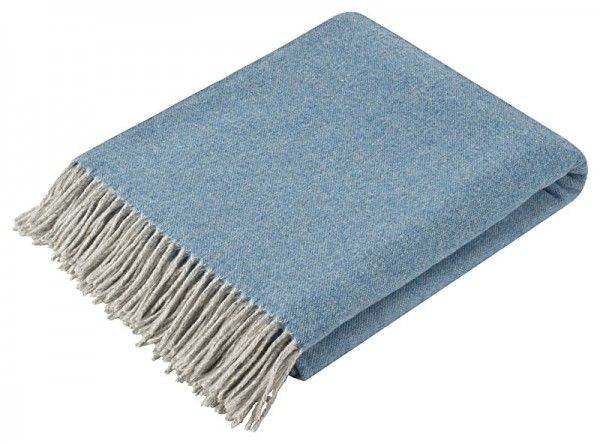 Wolldecke Flausch