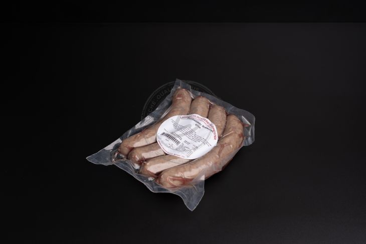 BIO Galloway Bratwurst, grob