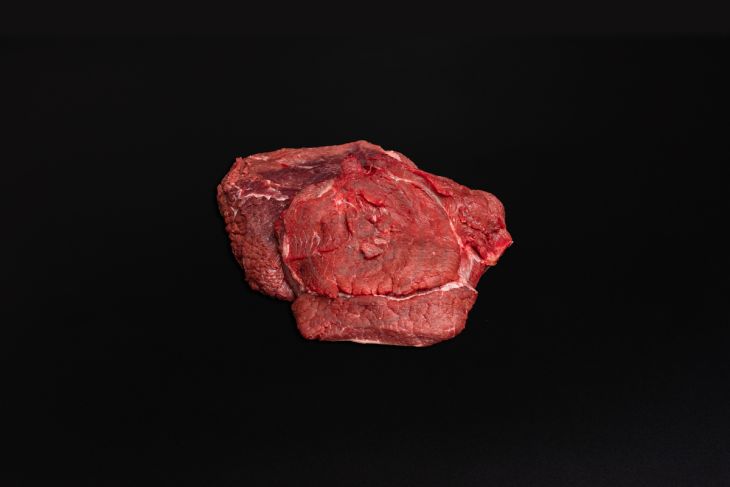 Galloway Bäckchen ca. 320-380g