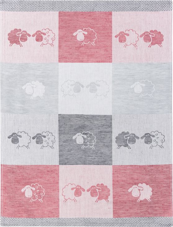 Jacquard-Geschirrtuch