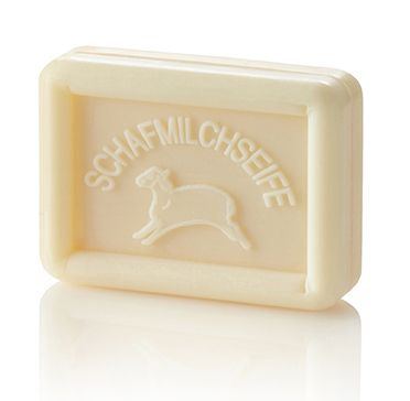 Schafmilchseife Eckig
