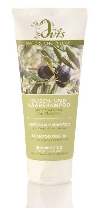 Dusch-und Haarshampoo