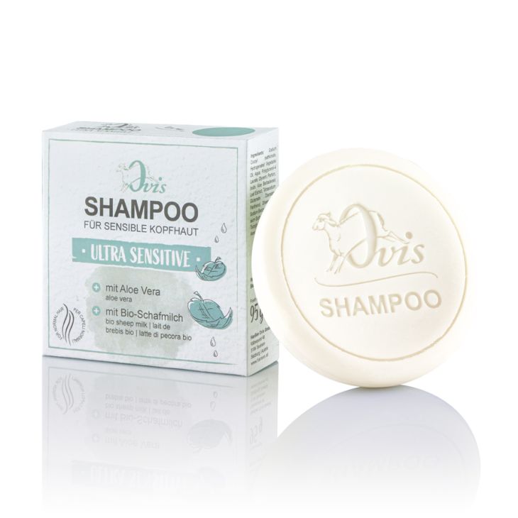 Festes Shampoo