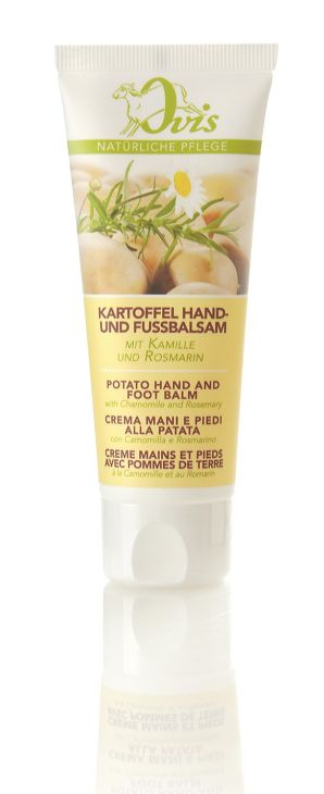 Hand-und Fußbalsam