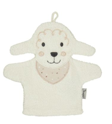 Waschhandschuh